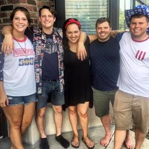 Meet your Posher, Chad